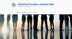 Desktop Screenshot of creativegc.com
